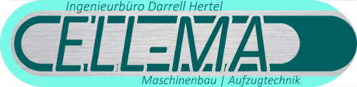 Logo Ingenieurbüro Hertel - Maschinen & Anlagen 